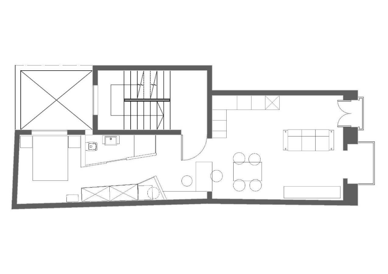 Valletta Studio Apartment 外观 照片
